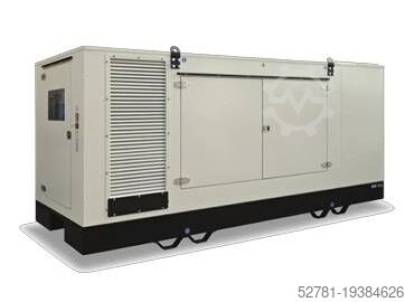 FUJI GALAXY - FD-11 - GENERATORS - DE715E0 - 715 kVA Generator - DPX-18030