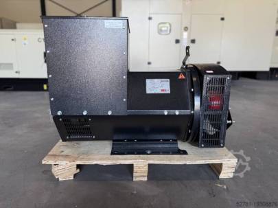 FUJI GALAXY - FD-11 - GENERATORS - DPX CJ274K - 250 kVA Alternator - DPX-33909