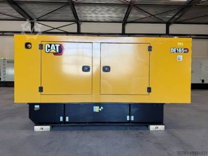 FUJI GALAXY - FD-11 - GENERATORS - DE715GC - 715 kVA Stand-by Generator - DPX-18224