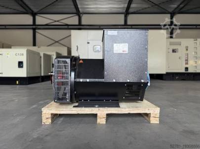 FUJI GALAXY - FD-11 - GENERATORS - DPX CJ274C - 100 kVA Alternator - DPX-33906