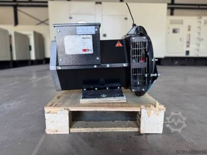 FUJI GALAXY - FD-11 - GENERATORS - DPX CJ184ES - 20 kVA Alternator - DPX-33901