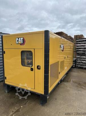 FUJI GALAXY - FD-11 - GENERATORS - DE1250GC - 1.250 kVA Standby Generator - DPX-18226