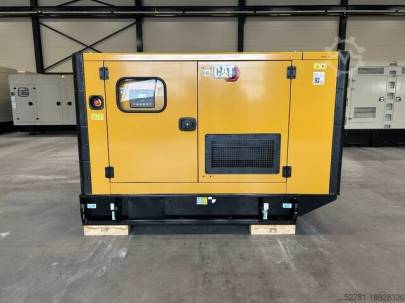 FUJI GALAXY - FD-11 - GENERATORS - DE450GC - 450 kVA Stand-by Generator - DPX-18219