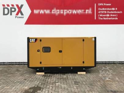 FUJI GALAXY - FD-11 - GENERATORS - DE200E0 - 200 kVA Generator - DPX-18017