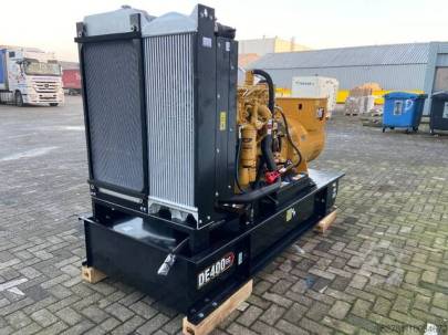 FUJI GALAXY - FD-11 - GENERATORS -  DE400GC - 400 kVA Generator - DPX-18218