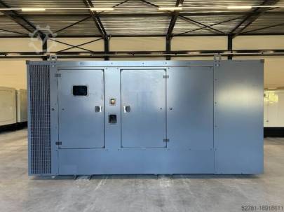 FUJI GALAXY - FD-11 - GENERATORS -  DC16 - 715 kVA Generator - DPX-17955