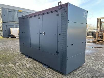 FUJI GALAXY - FD-11 - GENERATORS - DC09 - 334 kVA Generator Super Silent - DPX-21034