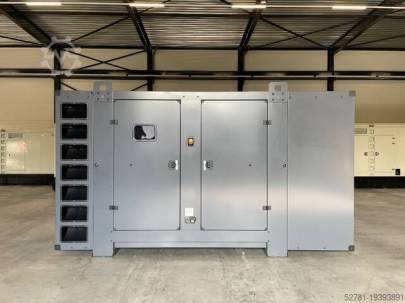 FUJI GALAXY - FD-11 - GENERATORS - DC9 - 330 kVA Generator - DPX-17948