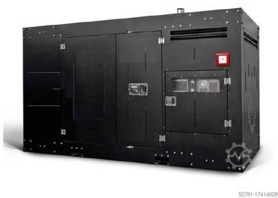 FUJI GALAXY - FD-11 - GENERATORS - DC09 72A - 287 kVA Genset SuperSilent- DPX-21033