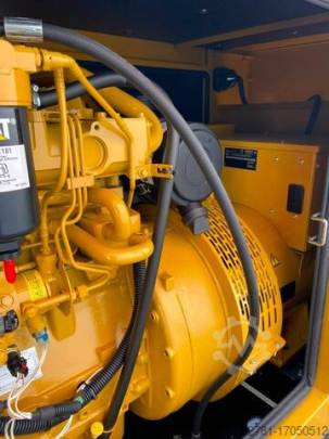 FUJI GALAXY - FD-11 - GENERATORS - DE220GC - 220 kVA Stand-by Generator - DPX-18212