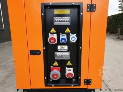 FUJI GALAXY - FD-11 - GENERATORS - FIMATEC CTK 32 LI WERFGENERTOR