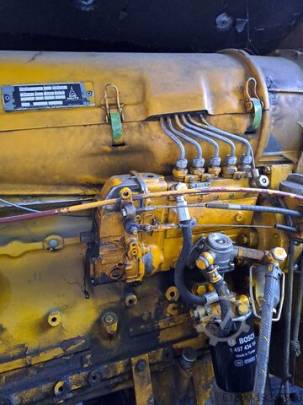 FUJI GALAXY - FD-11 - GENERATORS - F5L912