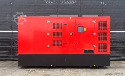 FUJI GALAXY - FD-11 - GENERATORS - FPT/Iveco C87TE4