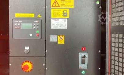 FUJI GALAXY - FD-11 - GENERATORS -  FPT/Iveco C87TE4