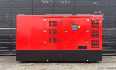 FUJI GALAXY - FD-11 - GENERATORS - FPT/Iveco C87TE4