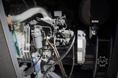 FUJI GALAXY - FD-11 - GENERATORS -  FD100 I-ST Valid inspection, *Guarantee! Diesel, 1