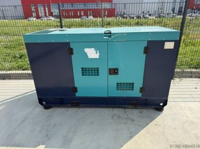 FUJI GALAXY - FD-11 - GENERATORS -  Galaxy FD-11