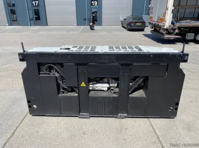 FUJI GALAXY - FD-11 - GENERATORS - Genset / 12 Stuks / Clip-on SG 3000 / 2013