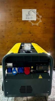 FUJI GALAXY - FD-11 - GENERATORS - GS 12 AI Generator