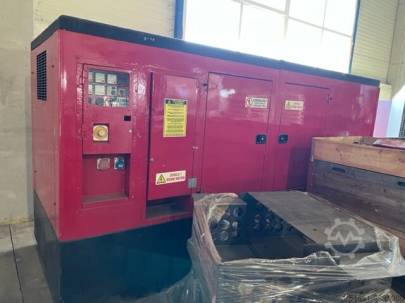 FUJI GALAXY - FD-11 - GENERATORS-HPW-210 T5