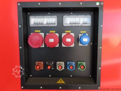 FUJI GALAXY - FD-11 - GENERATORS - HFW-200 T5