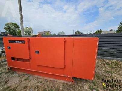 FUJI GALAXY - FD-11 - GENERATORS - LDT 9