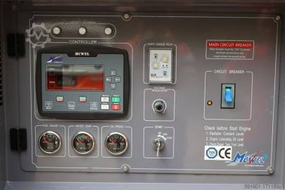 FUJI GALAXY - FD-11 - GENERATORS - MGC156S