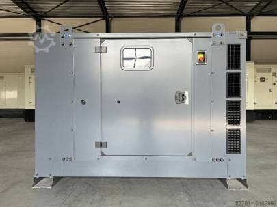 FUJI GALAXY - FD-11 - GENERATORS - NEF45SM2 - 88 kVA Generator - DPX-17551
