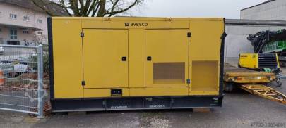 FUJI GALAXY - FD-11 - GENERATORS - Olympian