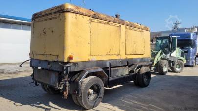 FUJI GALAXY - FD-11 - GENERATORS - PD 12 400 5 12 Zylinder Deutz Bi Turbo