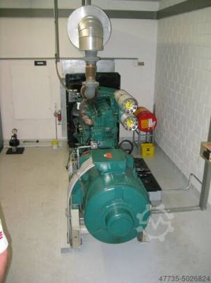 FUJI GALAXY - FD-11 - GENERATORS - Penta TD 120 AG