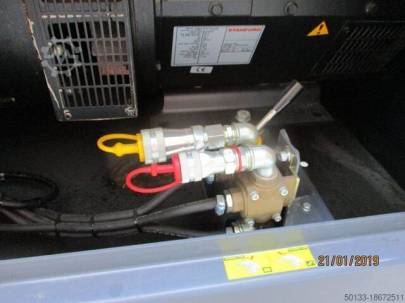 FUJI GALAXY - FD-11 - GENERATORS - QAS 60 - RNT