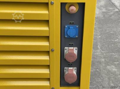 FUJI GALAXY - FD-11 - GENERATORS - QAS 20 KD