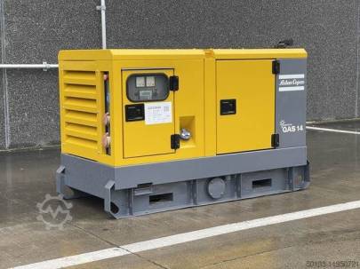 FUJI GALAXY - FD-11 - GENERATORS - QAS 14 KD