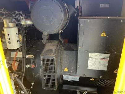 FUJI GALAXY - FD-11 - GENERATORS -  QAS 60