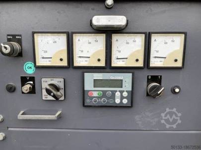 FUJI GALAXY - FD-11 - GENERATORS -  QAS 80