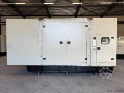 FUJI GALAXY - FD-11 - GENERATORS - TAD1346GE - 550 kVA Generator - DPX-18882