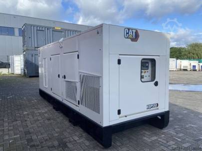 FUJI GALAXY - FD-11 - GENERATORS - XQP550 - Generator 550 kVA Stage V - DPX-18143