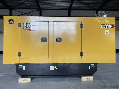 FUJI GALAXY - FD-11 - GENERATORS -  XQP20 - Generator 20 kVA Stage V - DPX-18121