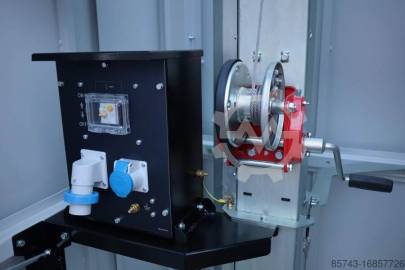 FUJI GALAXY - FD-11 - GENERATORS - X-BOX M 4x160W Valid inspection, *Guarantee!