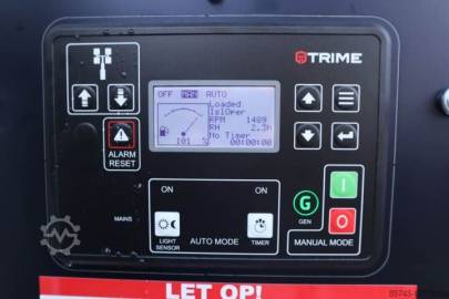 FUJI GALAXY - FD-11 - GENERATORS - X-BOX 4x320 LED Valid inspection, *