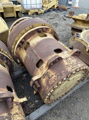 Final Drive and Brake Group 137-6821 / 257-6306