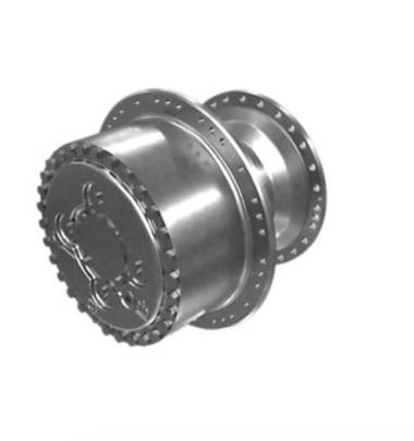 Final Drive and Brake for Caterpillar D8T / D8R / D8R II Tractor