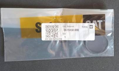 Fluorocarbon O-Ring Seal with 28mm Inner Diameter