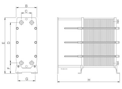 GEA BOOFLEX - VT40MVLCDL10 - FRAME