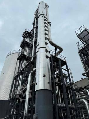 GEA WESTFALIA - CA36 - DECANTER - 5cumt/Hr SS furfural Recovery System