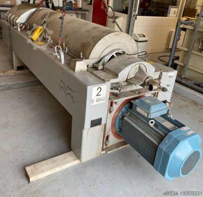 GEA WESTFALIA - CA36 - DECANTER - ALDEC G2-80