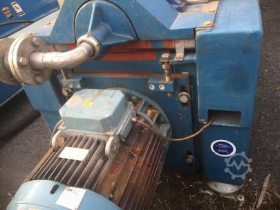 GEA WESTFALIA - CA36 - DECANTER - AVNX 937 bzw. NX 4500