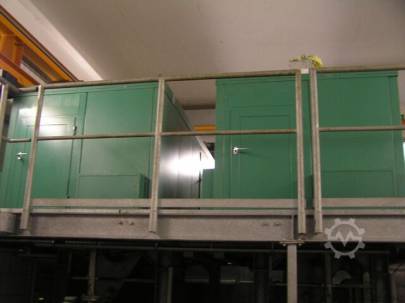 GEA WESTFALIA - CA36 - DECANTER - BSC 3044 SDCI