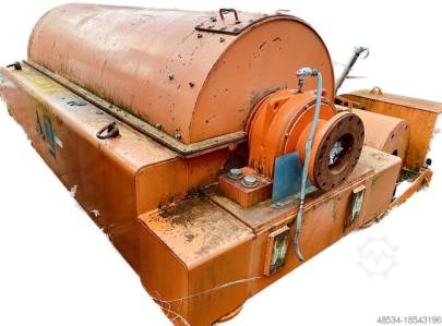 GEA WESTFALIA - CA36 - DECANTER - CP4-1.1